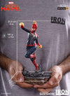Captain Marvel BDS 1/10 Art Scale Statue