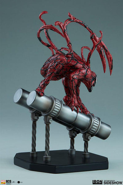Marvel Battle Diorama Series: Carnage 1/10 Scale Statue