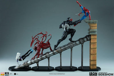Marvel Battle Diorama Series: Carnage 1/10 Scale Statue