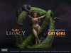 Frazetta Legacy Series Cat Girl 1/4 Scale Statue by Level 52 Studios