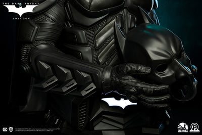 The Dark Knight Batman (Christian Bale) Life-Size Bust