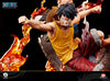 Luffy and Ace 1/6 Scale Statue