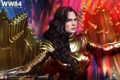 Wonder Woman: 1984 1/4 Statue Regular