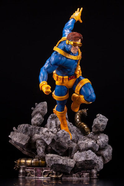 Cyclops X-Men Fine Art 1/6 Premium Statue
