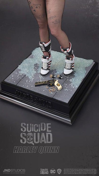 Suicide Squad Harley Quinn 1/3 Scale Hyperreal Statue