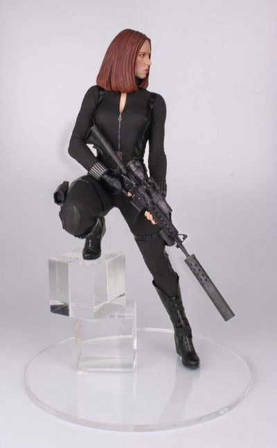 Black Widow 18" Statue by Gentle Giant