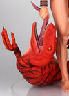 Shanna She-Devil / Jungle Girl w/ Raptor 1/4 Scale Statue by Gentle Giant