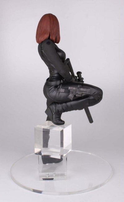 Black Widow 18" Statue by Gentle Giant