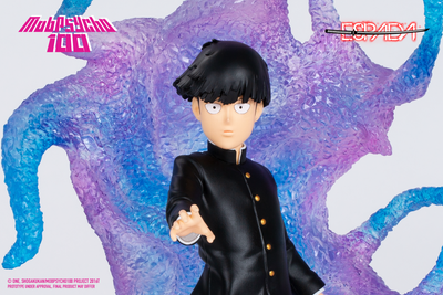 Mob Psycho 100 - Shigeo (Mob) 1/8 Scale Statue