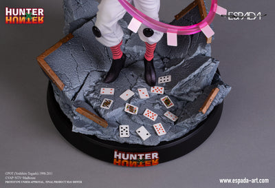 Hunter x Hunter Hisoka Morow 1/6 Statue