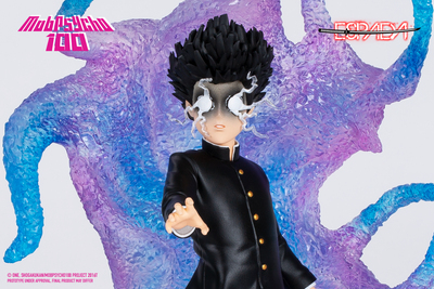 Mob Psycho 100 - Shigeo (Mob) 1/8 Scale Statue