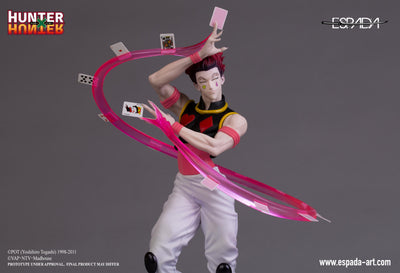 Hunter x Hunter Hisoka Morow 1/6 Statue