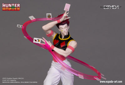 Hunter x Hunter Hisoka Morow 1/6 Statue