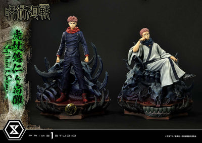 Jujutsu Kaisen - Yuji Itadori and Sukuna 1/6 Scale Statue