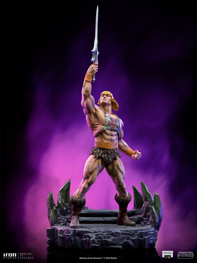 Masters of the universe statues new arrivals