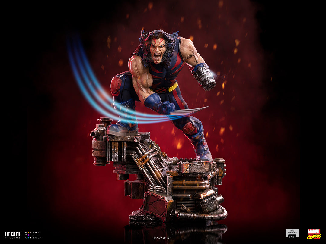 X-Men Age of Apocalypse - Weapon X BDS Art Scale 1/10