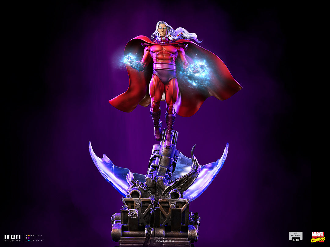 X-Men Age of Apocalypse - Magneto BDS Art Scale 1/10