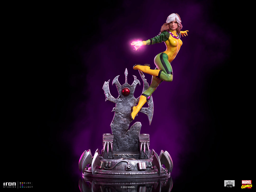 X-Men Age of Apocalypse - Rogue BDS Art Scale 1/10