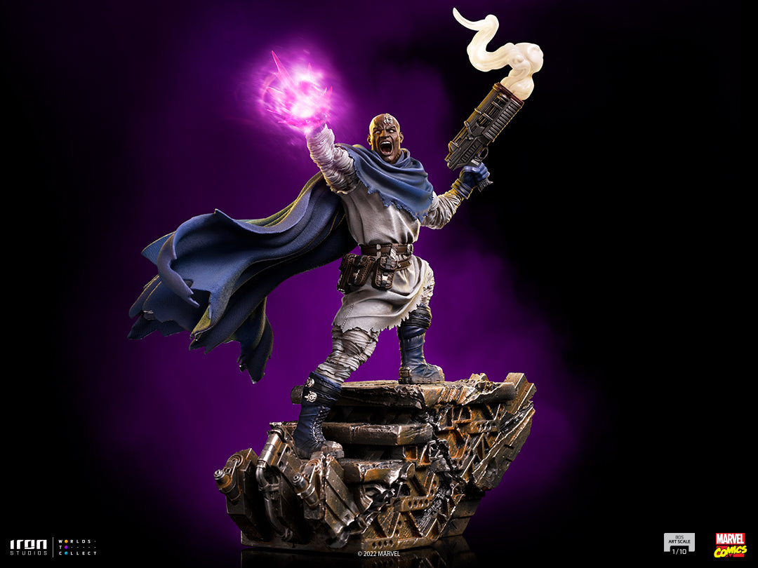 X-Men Age of Apocalypse - Bishop BDS Art Scale 1/10 - Spec Fiction Shop