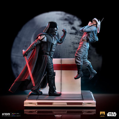 Rogue One - Darth Vader Deluxe BDS Art Scale 1/10