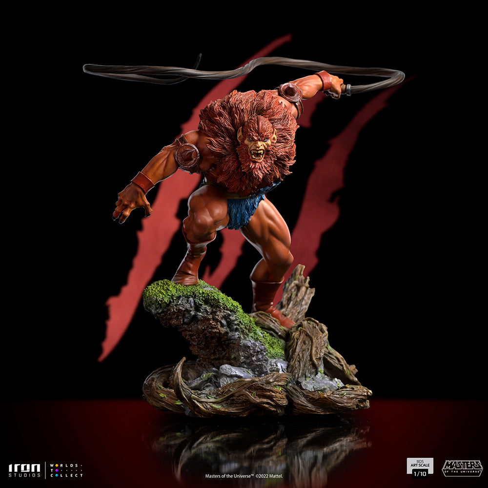Masters of the Universe - Beast-Man BDS Art Scale 1/10