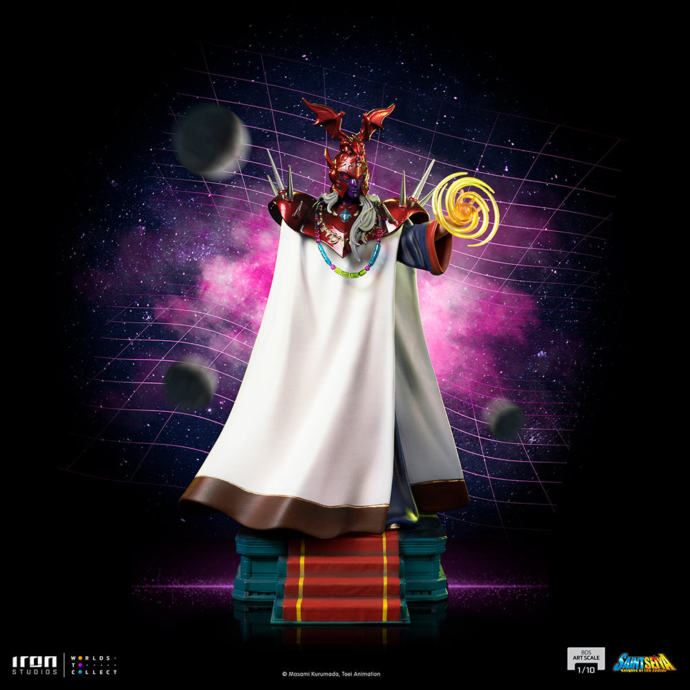 Saint Seiya - Pope Ares BDS Art Scale 1/10