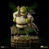 Shrek, Donkey and The Gingerbread Man Deluxe Art Scale 1/10
