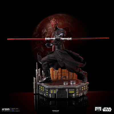 Darth Maul BDS Art Scale 1/10