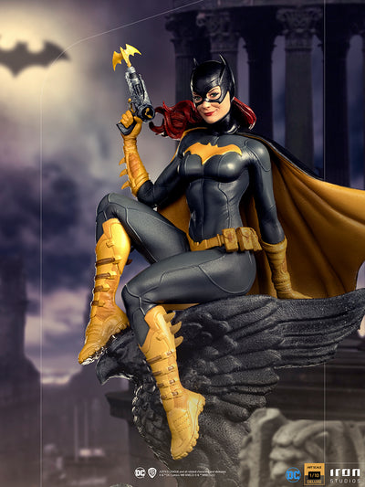 Batgirl Deluxe 1/10 Art Scale Statue