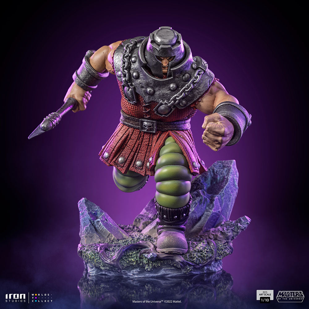 Masters of the Universe - Ram-Man BDS Art Scale 1/10