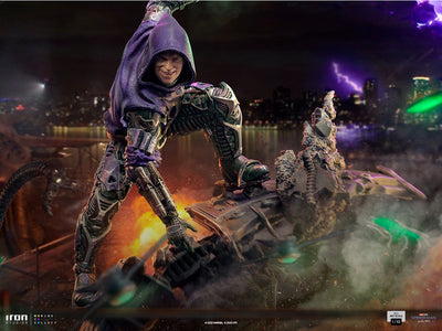 Spider-Man No Way Home - Green Goblin BDS Art scale 1/10
