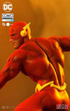 Flash 1/10 Art Scale Statue by Ivan Reis