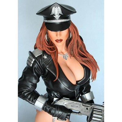 Heavy Metal: Cybercop 1:4 Scale Statue by Hollywood Collectibles Group