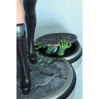 Heavy Metal: Cybercop 1:4 Scale Statue by Hollywood Collectibles Group
