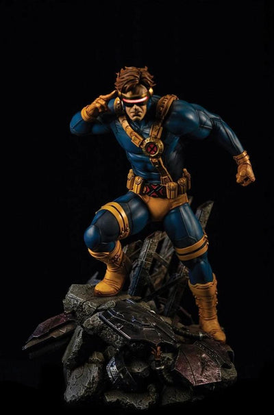 Cyclops Version B (BOTH TORSOS) 1/4 Statue