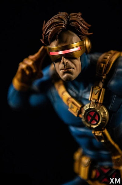 Cyclops Version B (BOTH TORSOS) 1/4 Statue