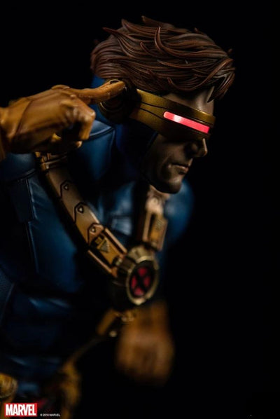 Cyclops 1/4 Scale Version A Statue
