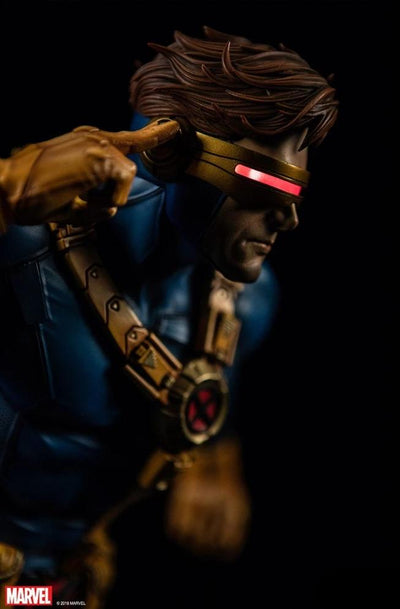 Cyclops Version B (BOTH TORSOS) 1/4 Statue