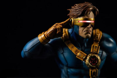 Cyclops Version B (BOTH TORSOS) 1/4 Statue