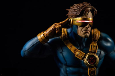 Cyclops 1/4 Scale Version A Statue