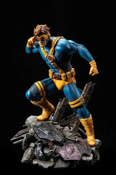 Cyclops 1/4 Scale Version A Statue