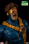 Cyclops Version B (BOTH TORSOS) 1/4 Statue