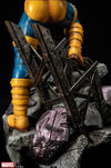 Cyclops Version B (BOTH TORSOS) 1/4 Statue