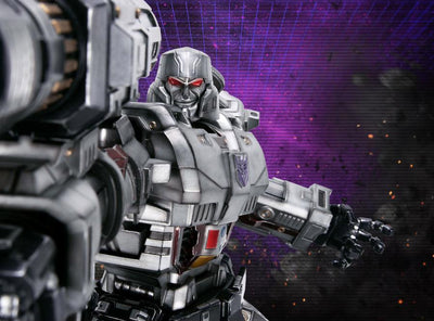 Transformers Generation 1 Megatron Limited Edition Statue