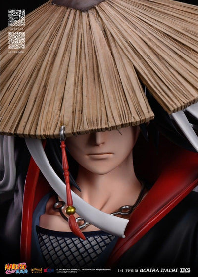 Uchiha Itachi 1/4 Scale Statue
