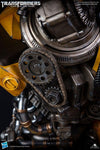 Transformers: Bumblebee Bust EXCLUSIVE