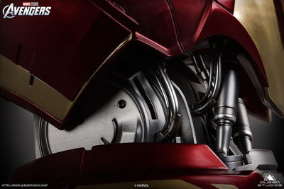 Iron Man Mark 7 Life-Size Bust