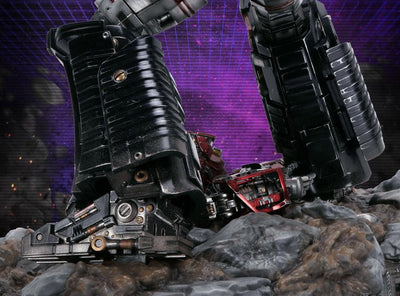 Transformers Generation 1 Megatron Limited Edition Statue