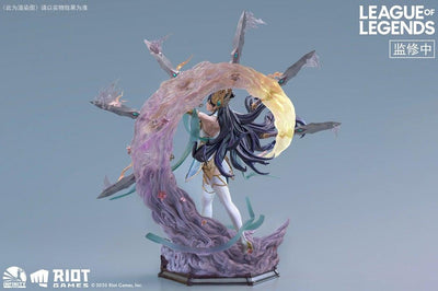 League of Legends Irelia 1/4 Scale Statue