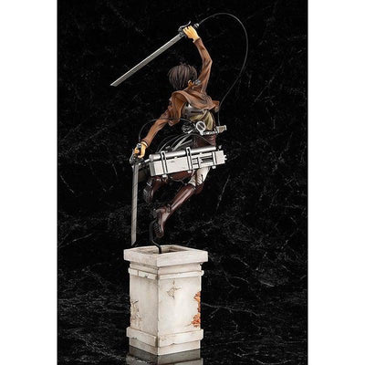 Shingeki no Kyojin (Attack On Titan) Eren Yeager 1/8 Scale Statue Figure by Good Smile